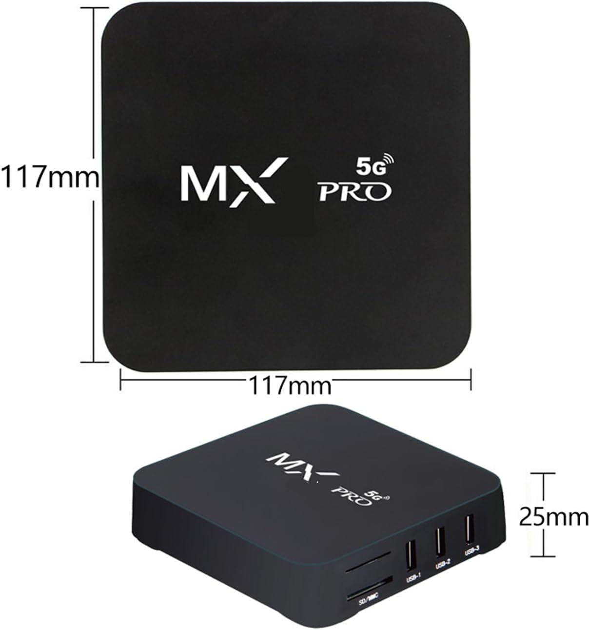 TV Box Pro | Android TV