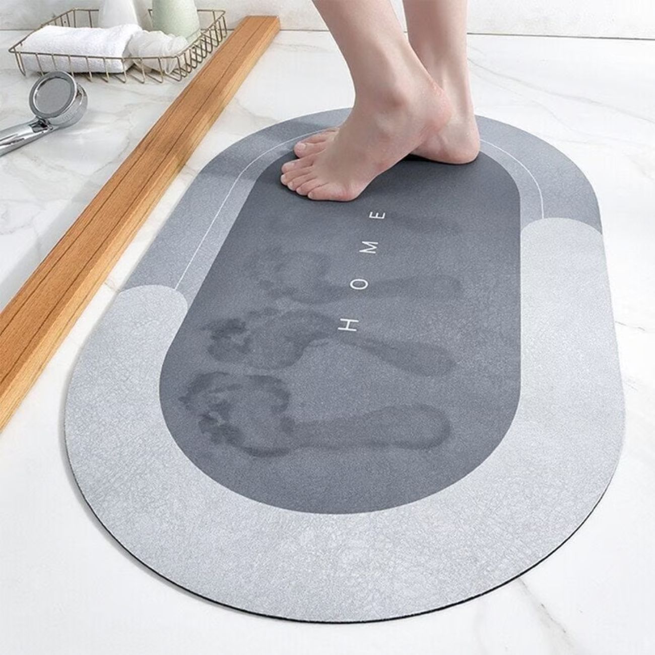 Alfombra Súper Absorbente | Baño y Cocina