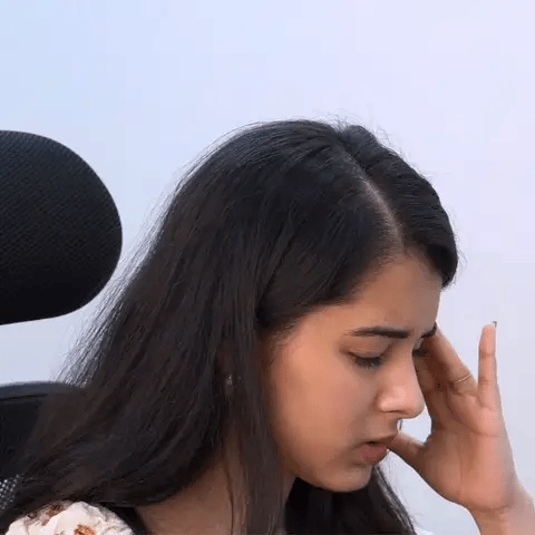 Masajeador Inalámbrico Inteligente para la Cabeza
