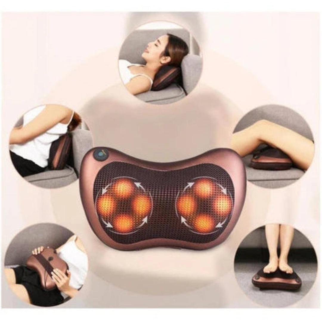 Almohada Masajeadora