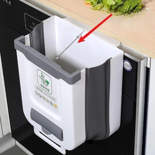 Contenedor Plegable para Desechos