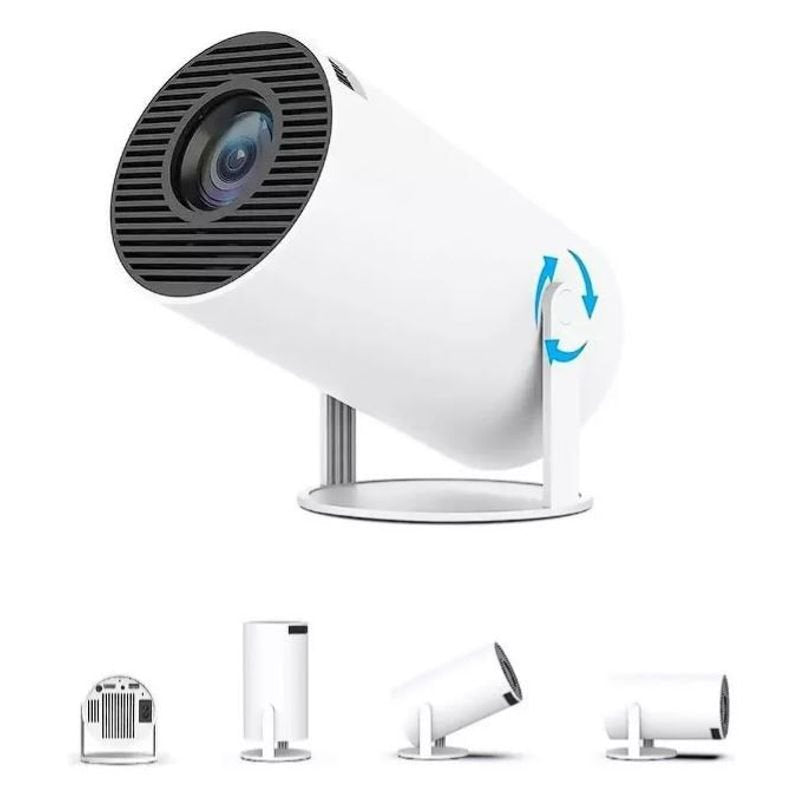 Mini Proyector HY300 ULTRA HD