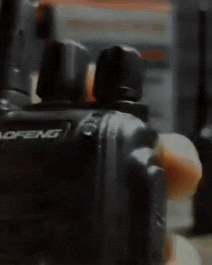 Radio Walkie Talkie