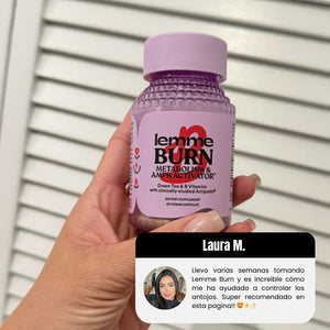 El Activador Metabólico Natural Que Sí Funciona — Lemme Burn
