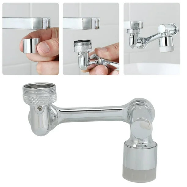 Grifo Múltiple Giratorio