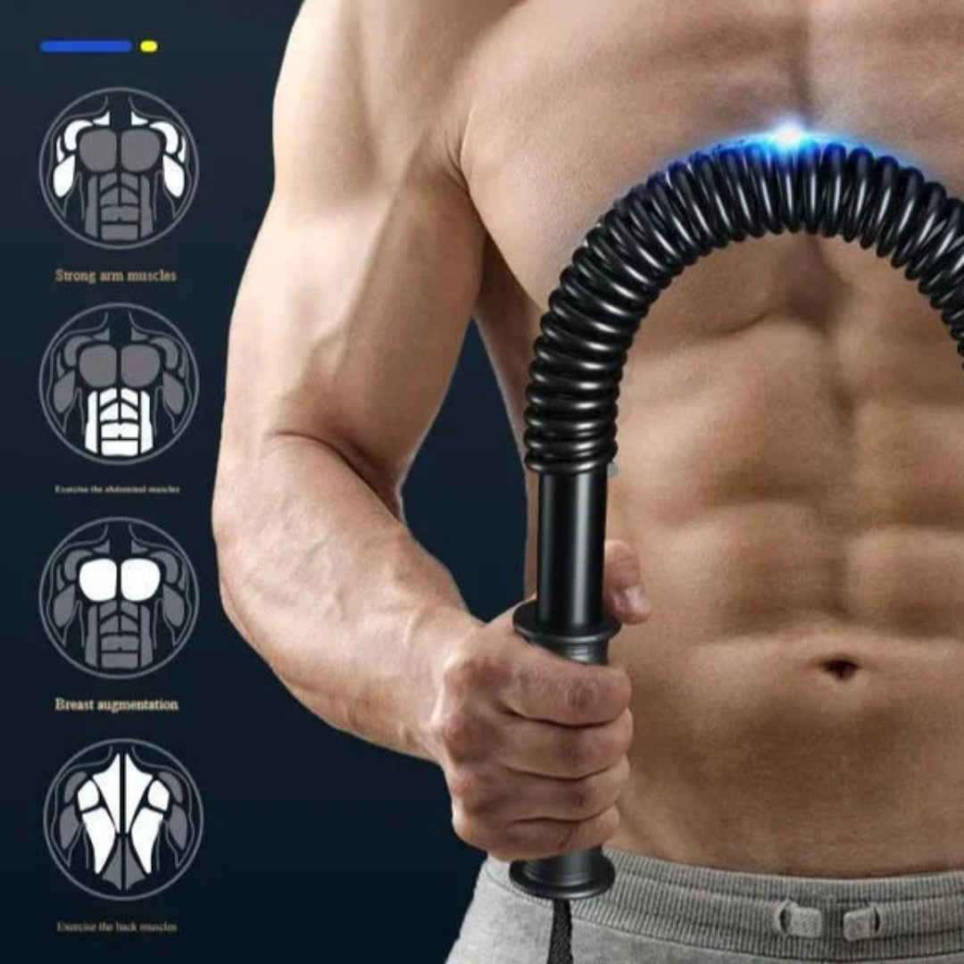 Barra de Entrenamiento Superior | 40KG