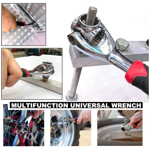 MasterKey™ | Llave Universal 48 en 1