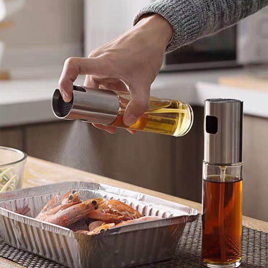 Rociador de Aceite 3x1 | Promoción Limitada