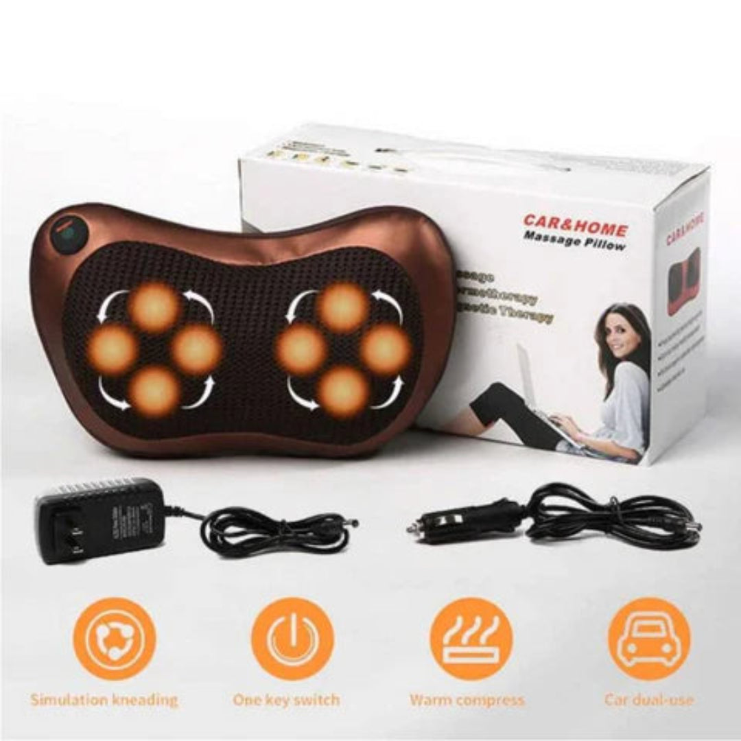 Almohada Masajeadora