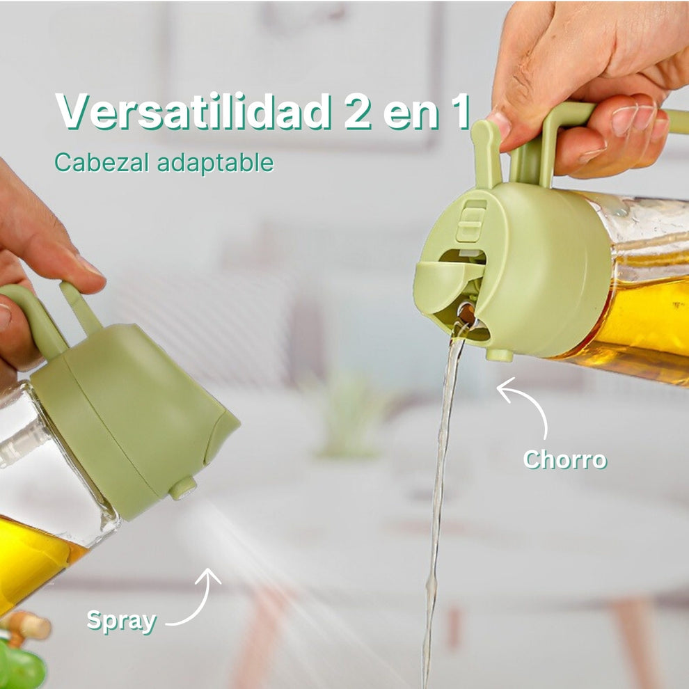 Dispensador de Aceite