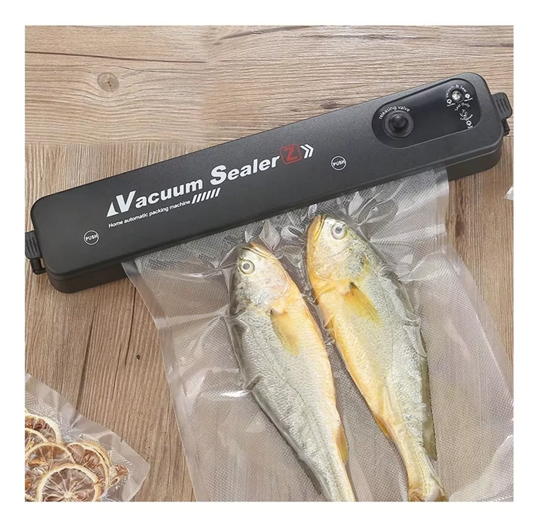 Sellador al Vacío Inteligente | Vacuum Sealer