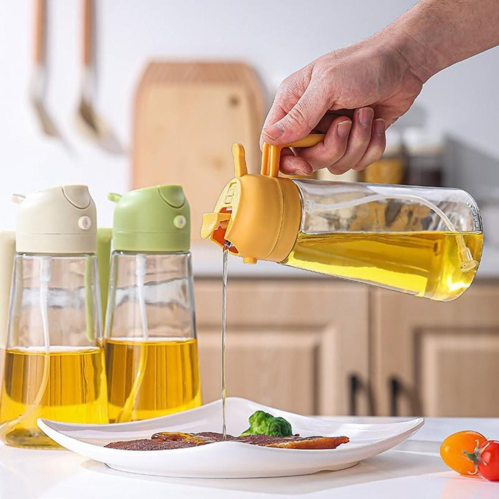 Dispensador de Aceite