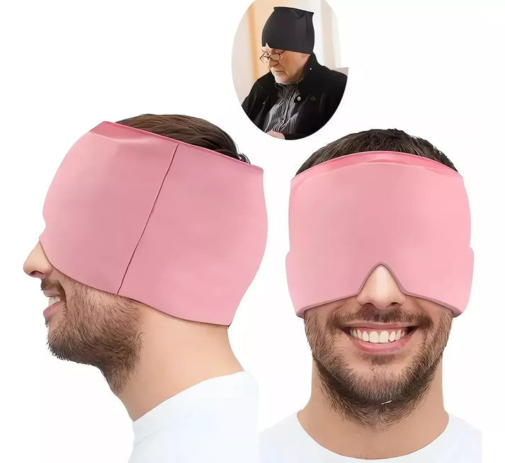 Gorro Terapeútico para la Migraña