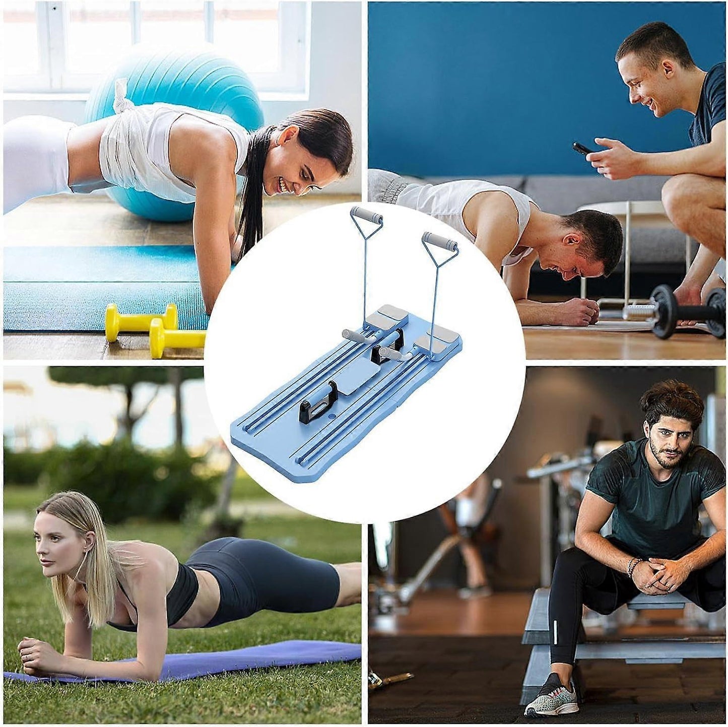 Tabla de Pilates