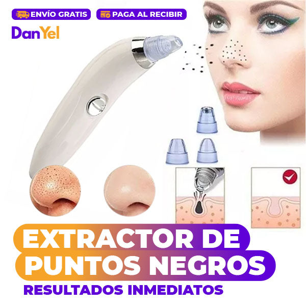 Succionador de Puntos Negros