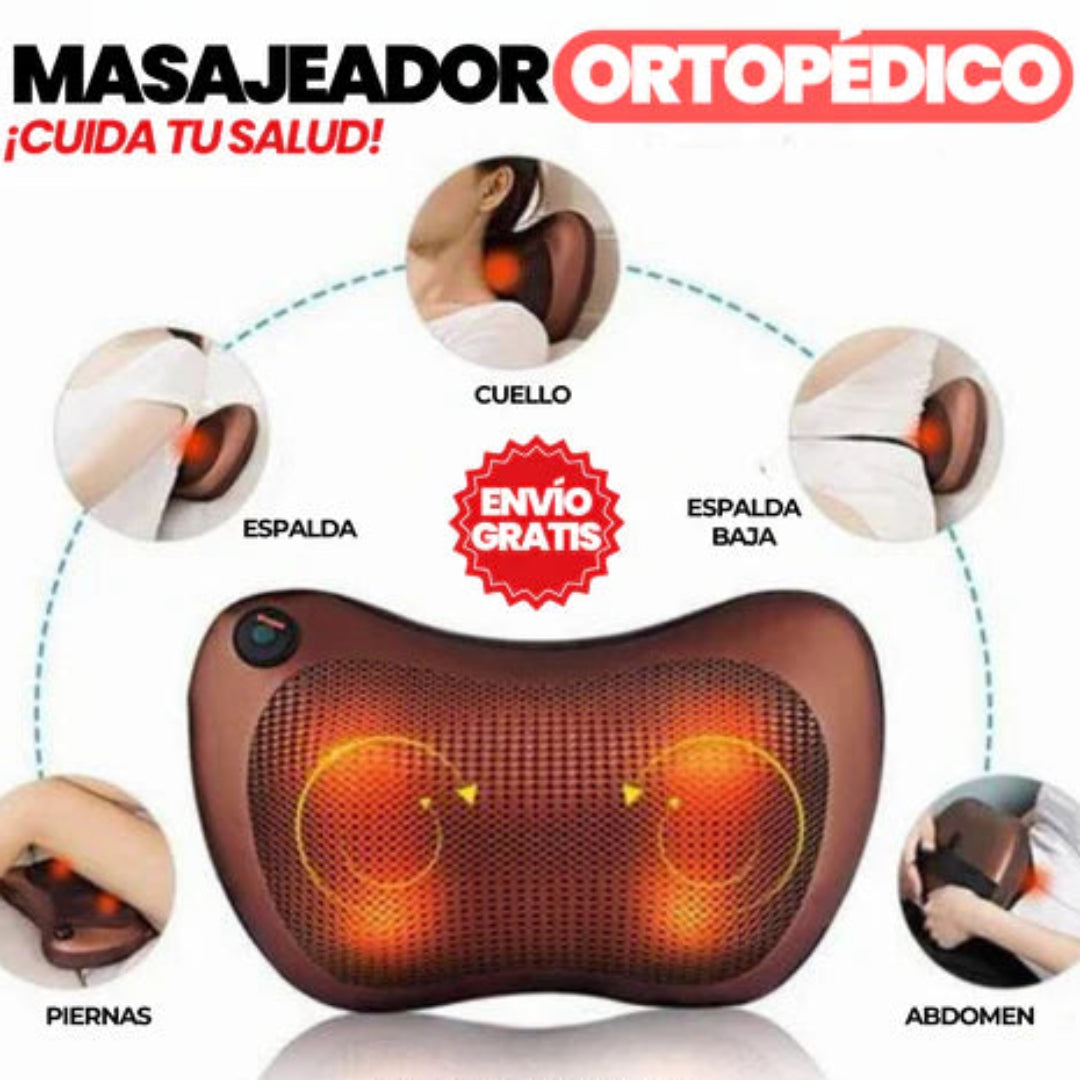 Almohada Masajeadora