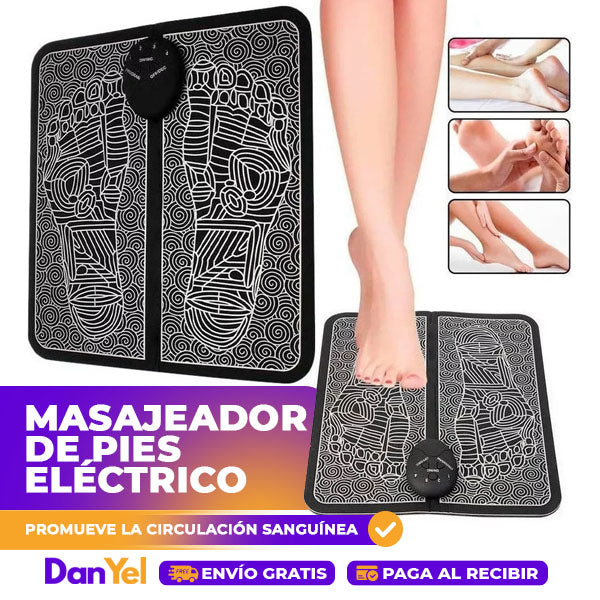 Alfombra Masajeadora de Pies