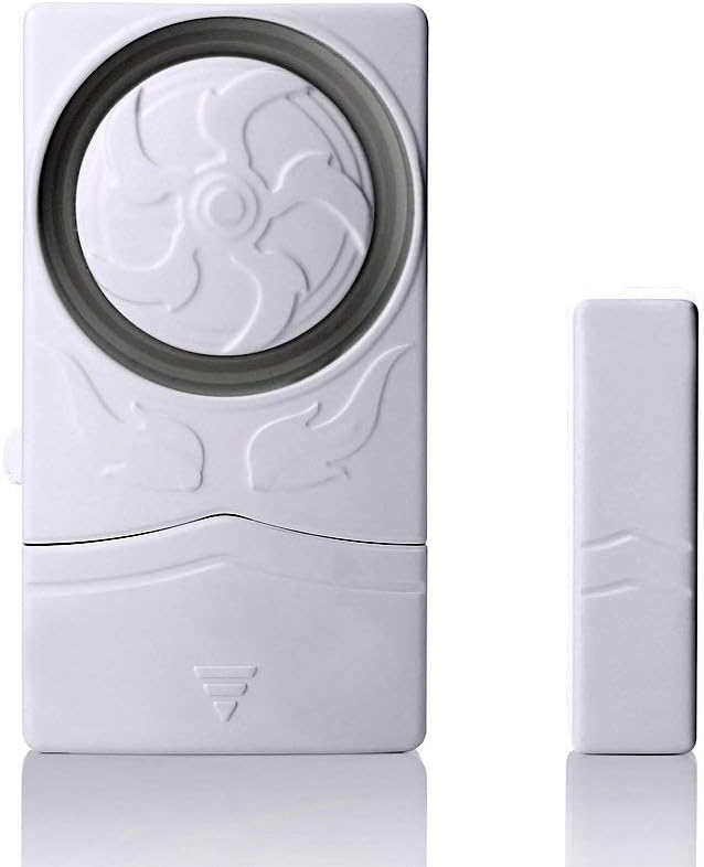 Alarma Magnética para Puerta