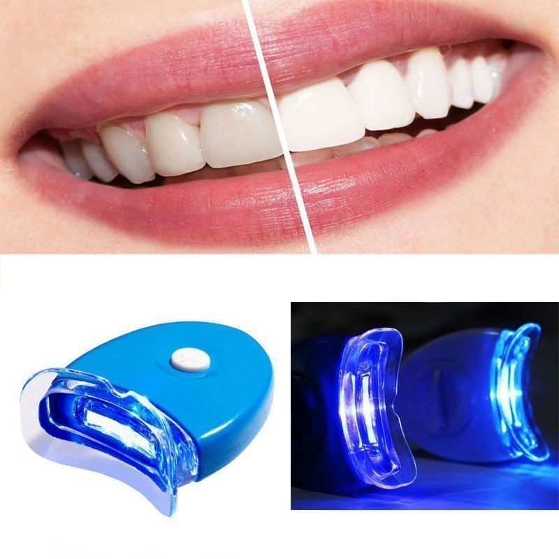 Blanqueador Dental con Luz UV