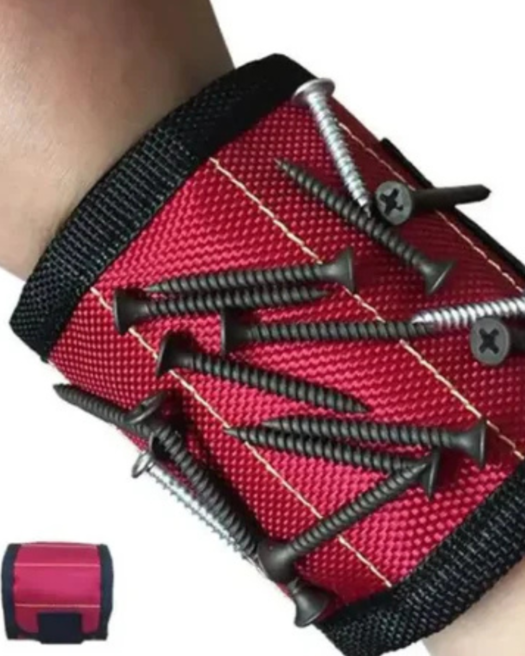 Pulsera Mágnetica para Herramientas