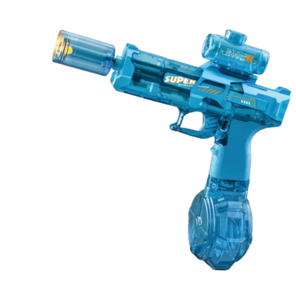 Pistola de Agua Eléctrica