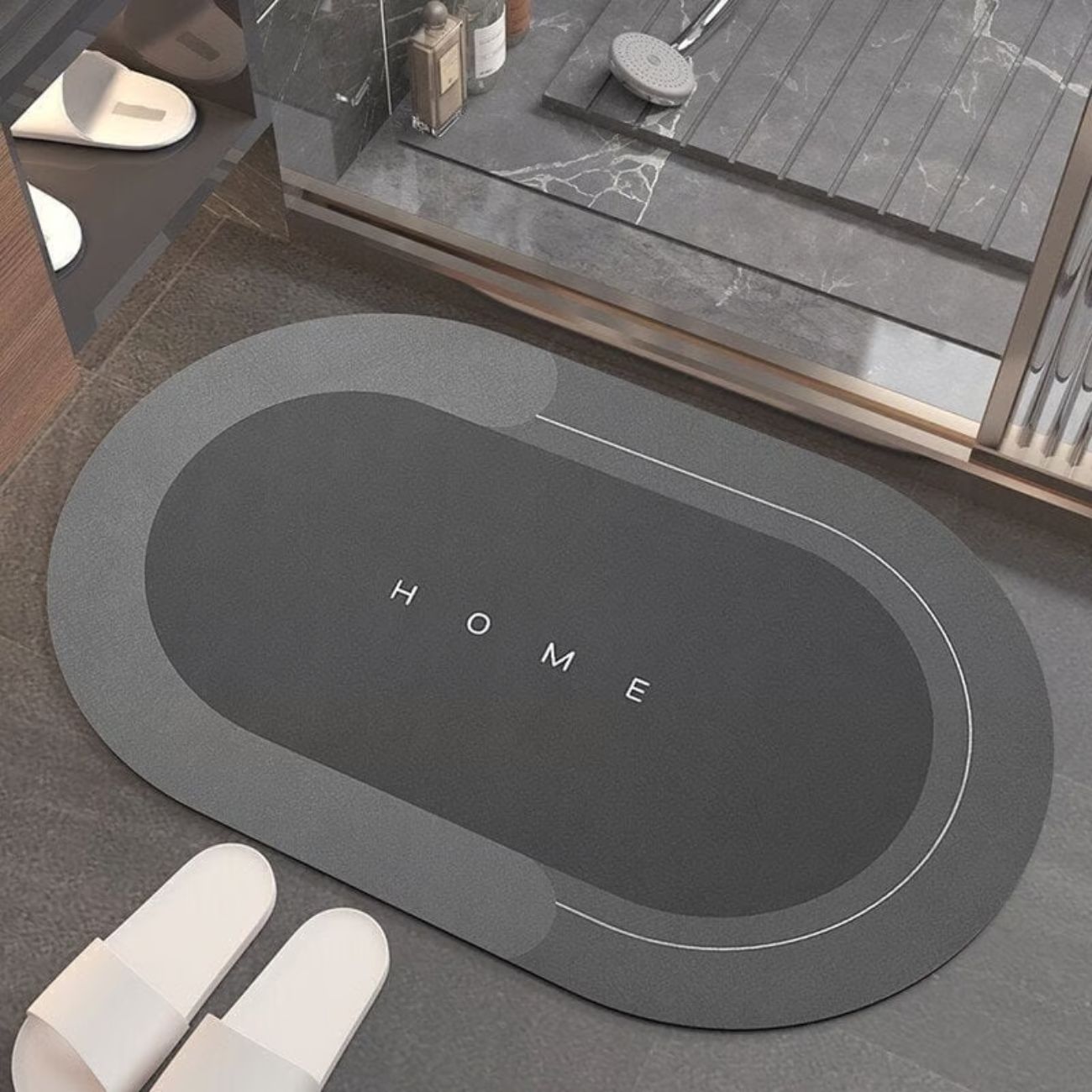 Alfombra Súper Absorbente | Baño y Cocina