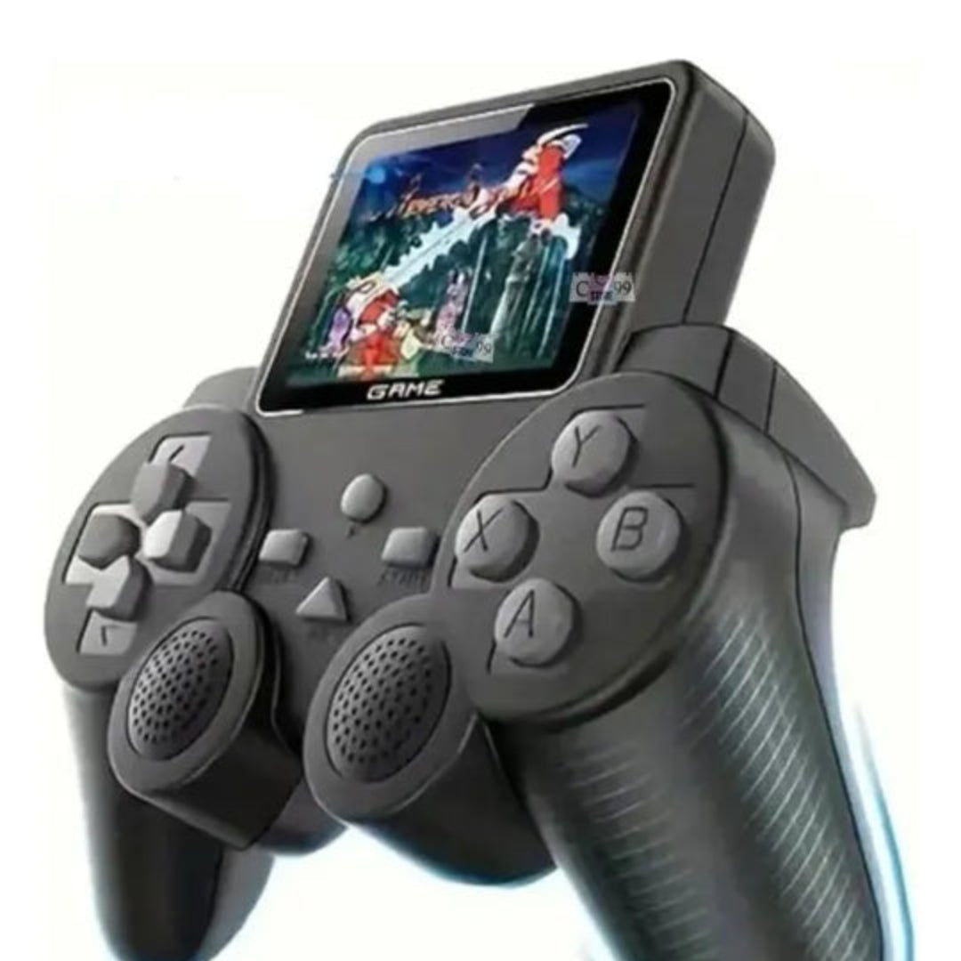 Control de Juegos con Pantalla