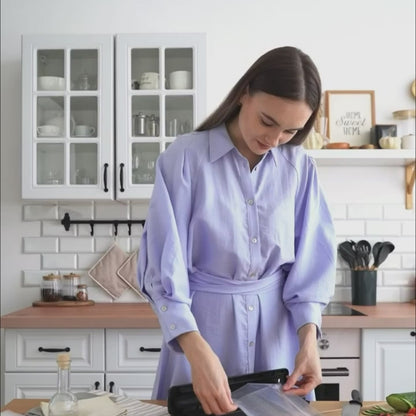 Sellador al Vacío Inteligente | Vacuum Sealer