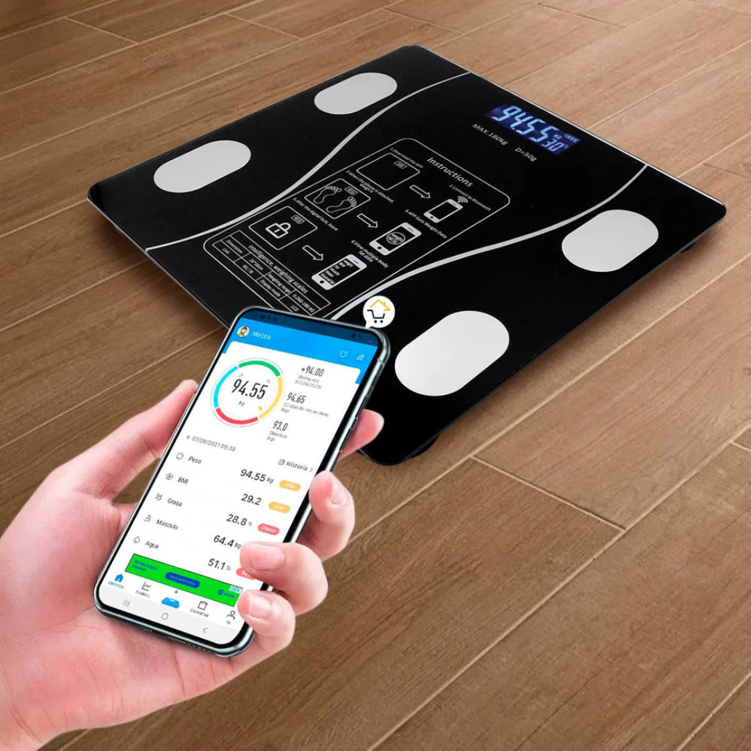 Balanza Digital Smart