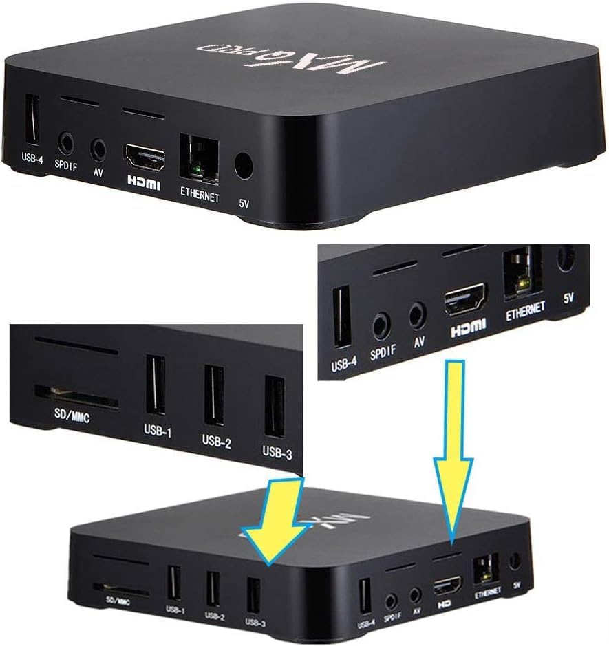TV Box Pro | Android TV