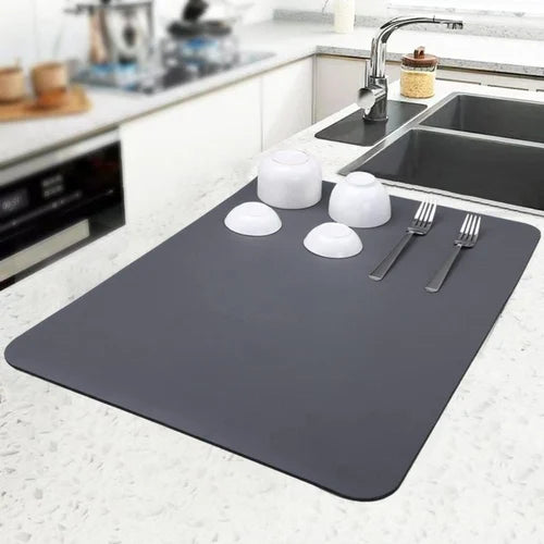 Alfombra para Platos Súper Absorbente