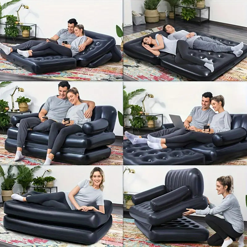 Sofá Individual Inflable