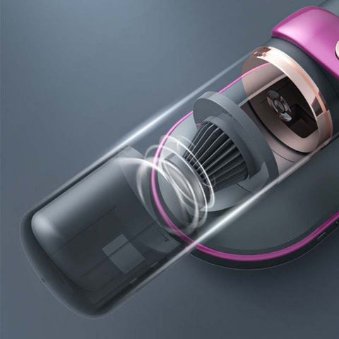 Aspiradora UV Anti-Ácaros