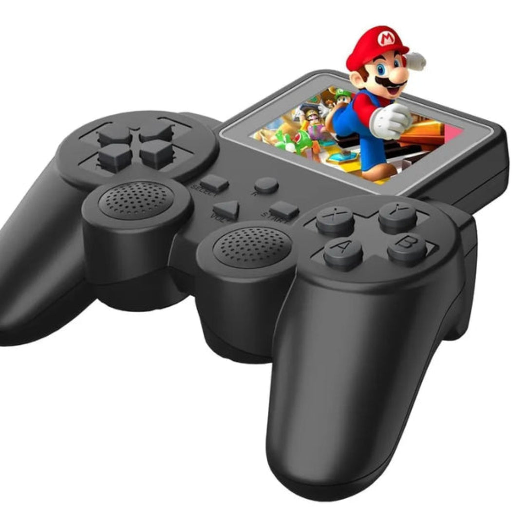 Control de Juegos con Pantalla