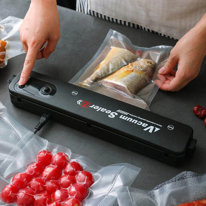 Sellador al Vacío Inteligente | Vacuum Sealer