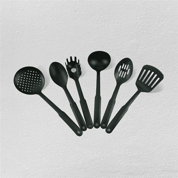 Set de Ollas Antiadherentes y Utencilios 13 Piezas | Royal