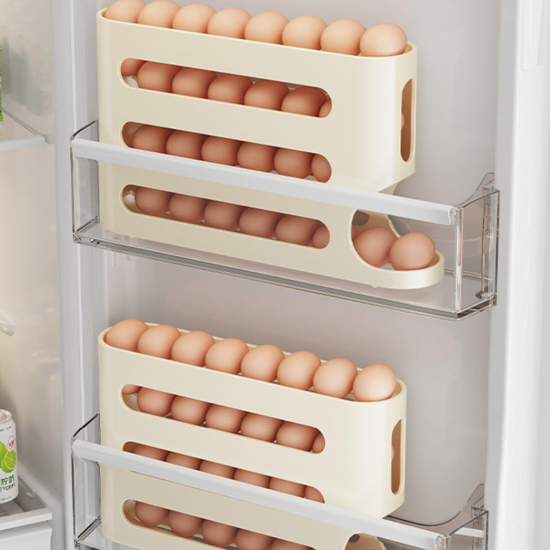 Dispensador de Huevos | 4 Puestos