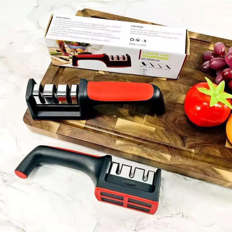 Afilador de Cuchillo Manual