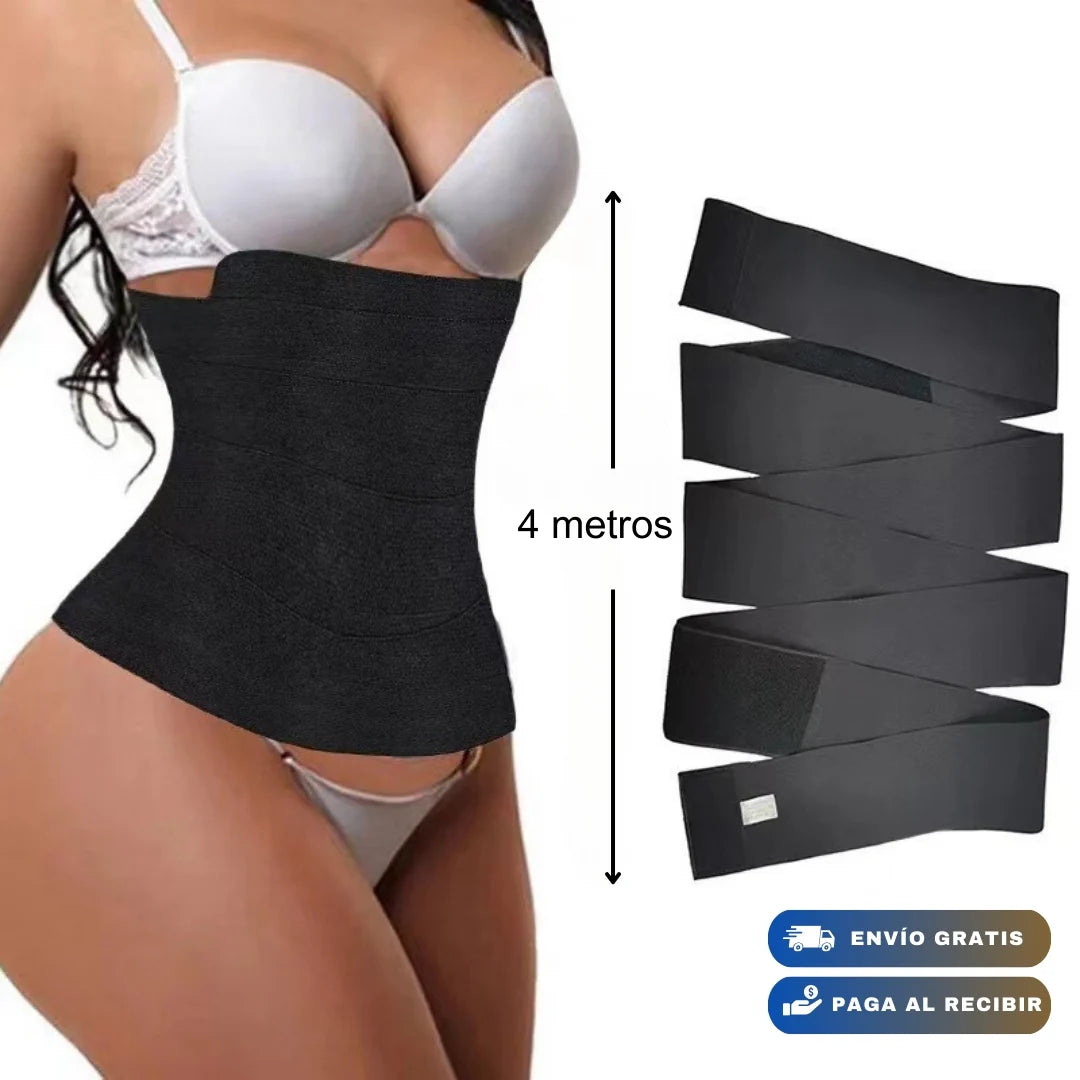 Faja de Cintura Avispa
