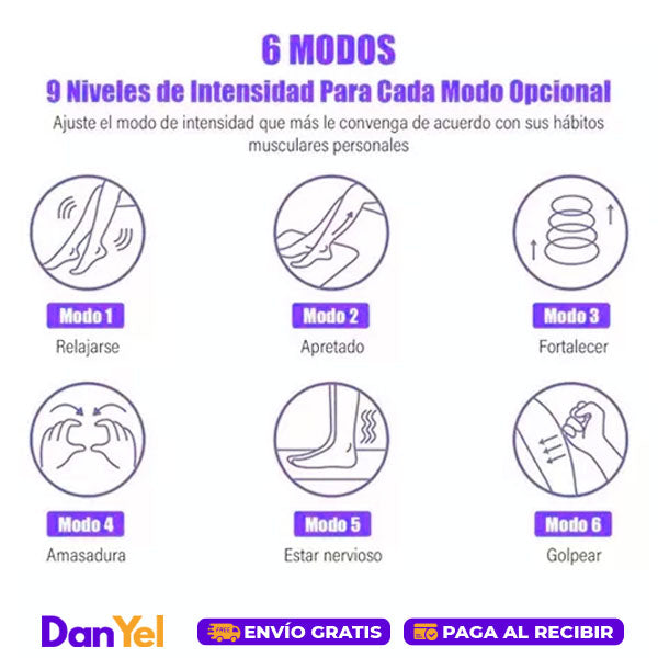 Alfombra Masajeadora de Pies