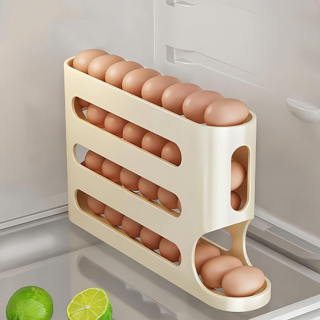Dispensador de Huevos | 4 Puestos