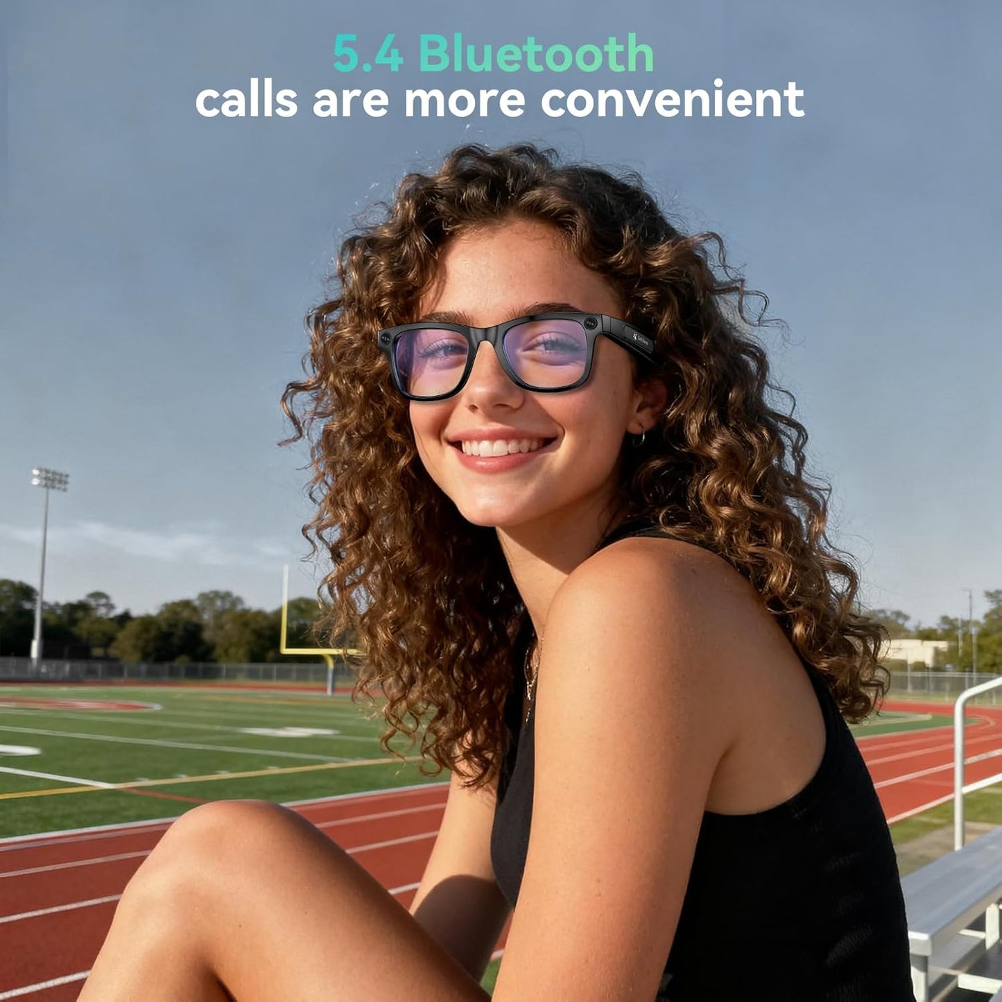 Gafas Inteligentes con Cámara