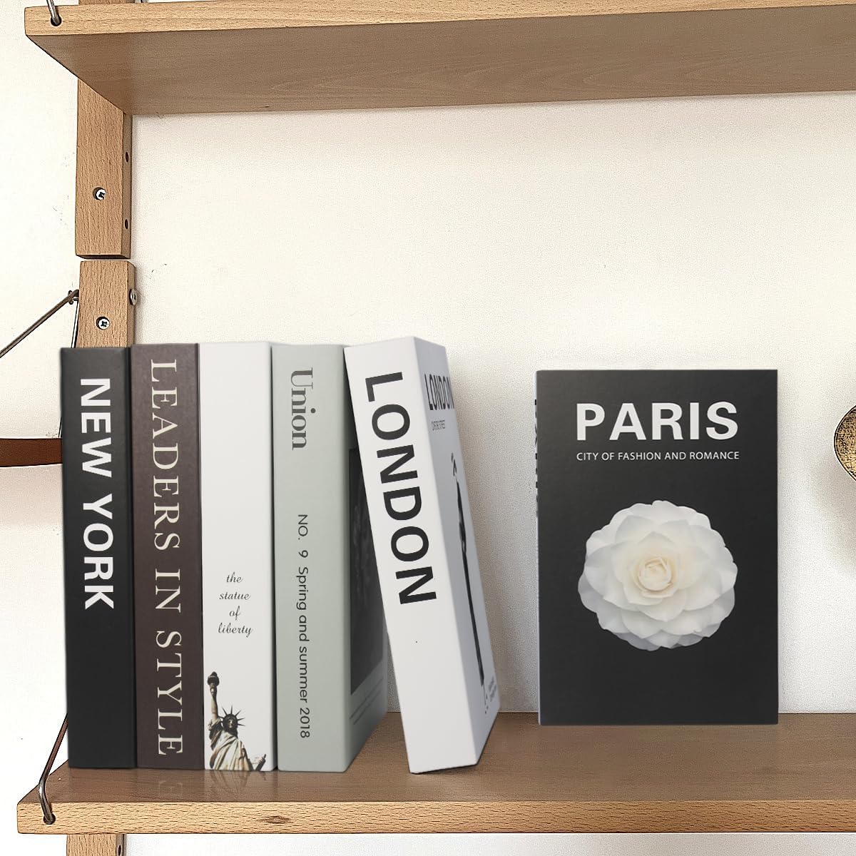 Libros Falsos para Decoración