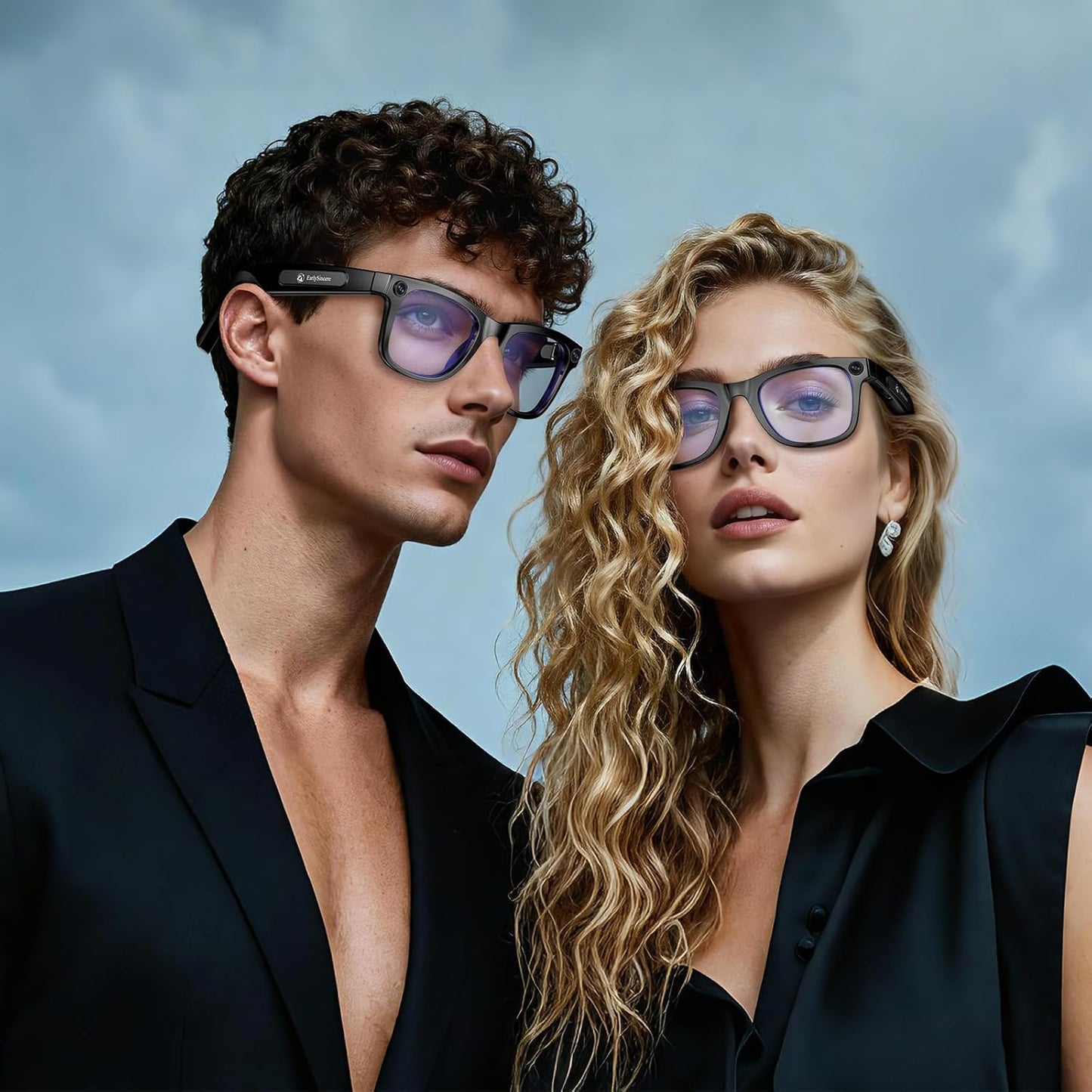 Gafas Inteligentes con Cámara