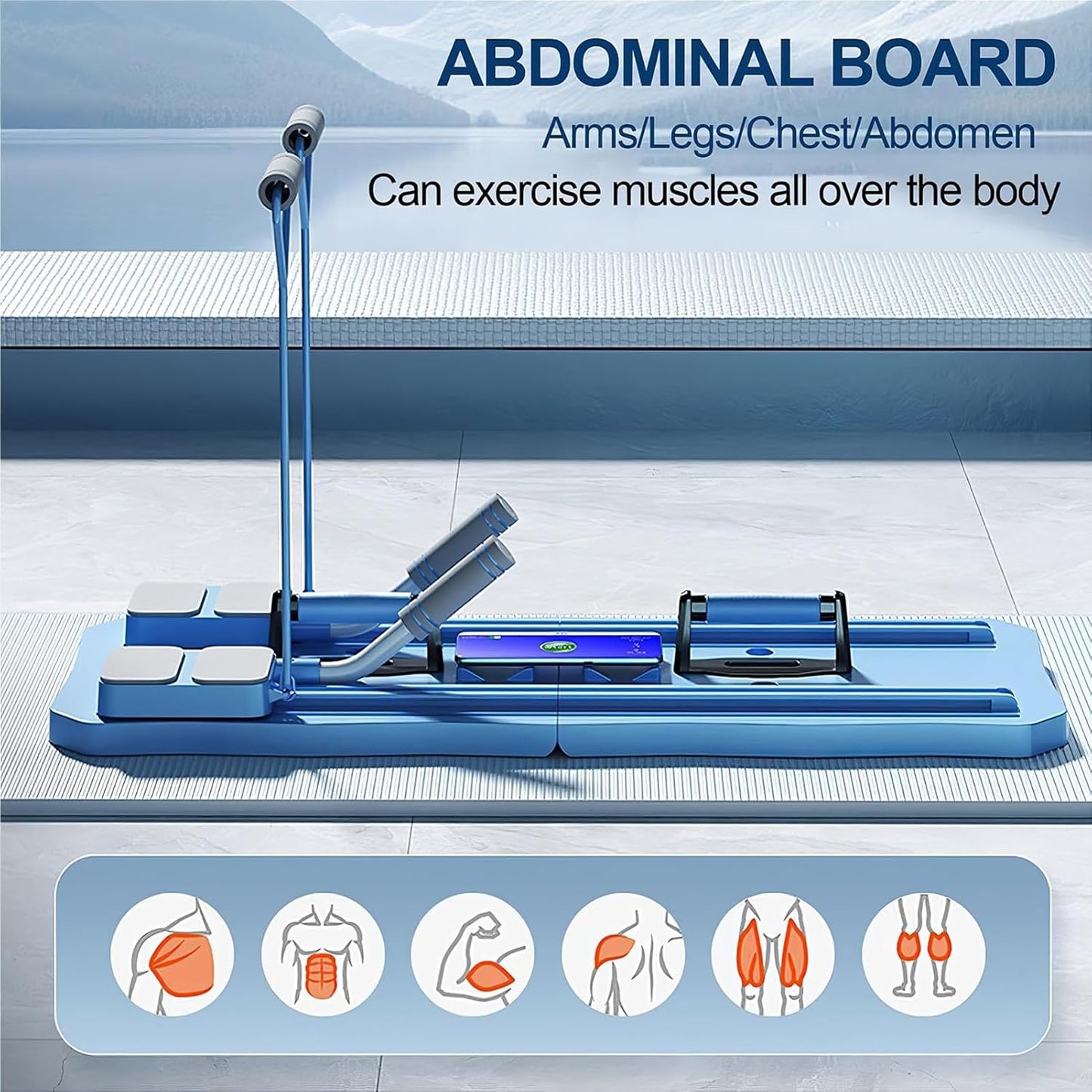 Tabla de Pilates