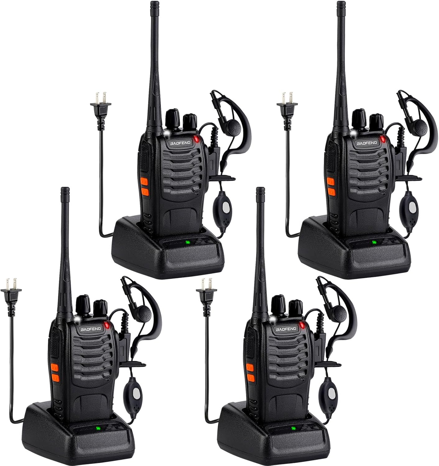 Radio Walkie Talkie