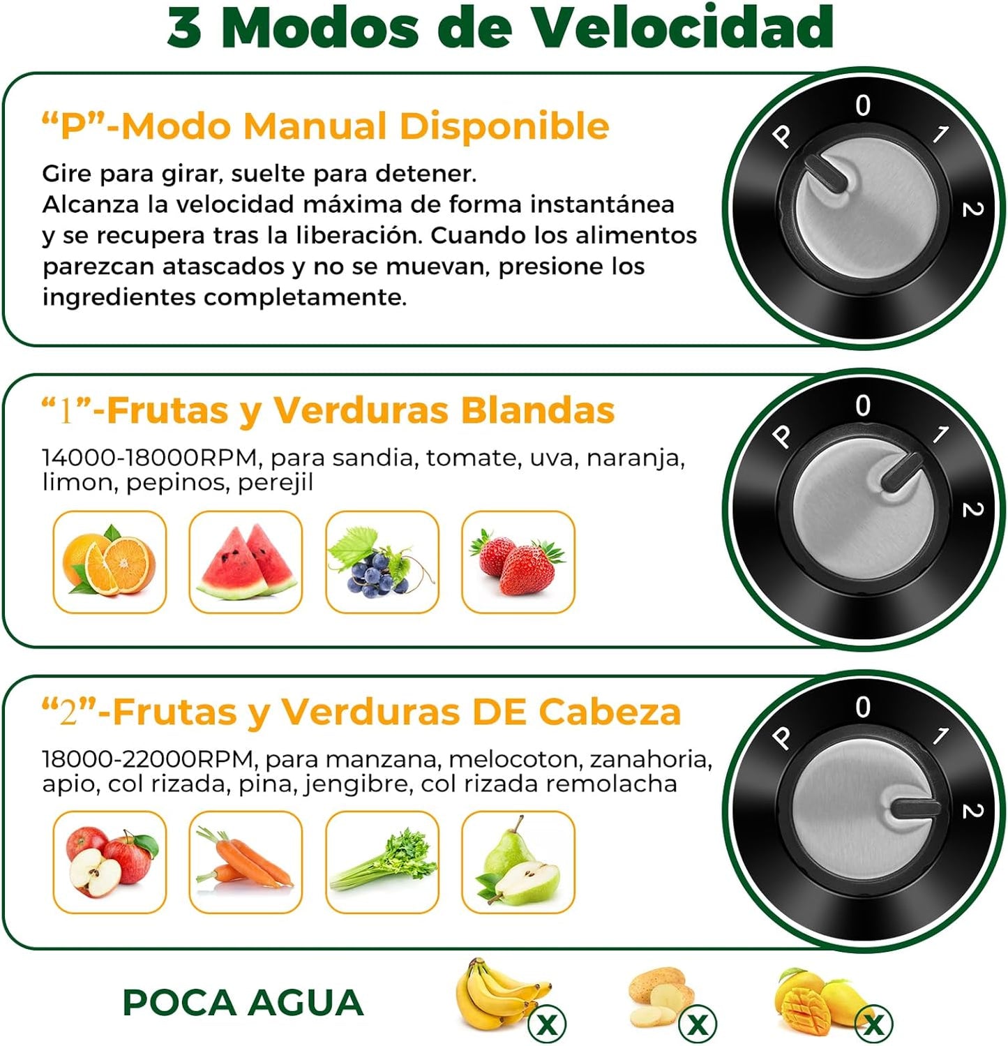 Extractor de Jugo | Vista