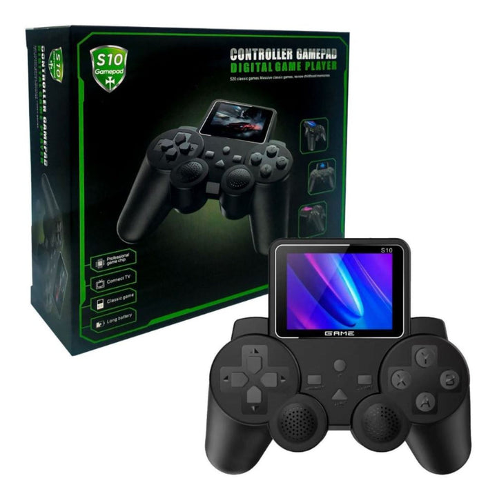 Control de Juegos con Pantalla
