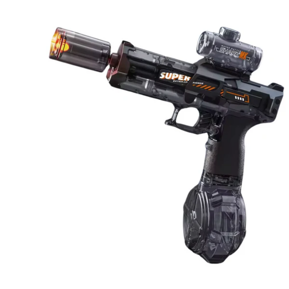 Pistola de Agua Eléctrica