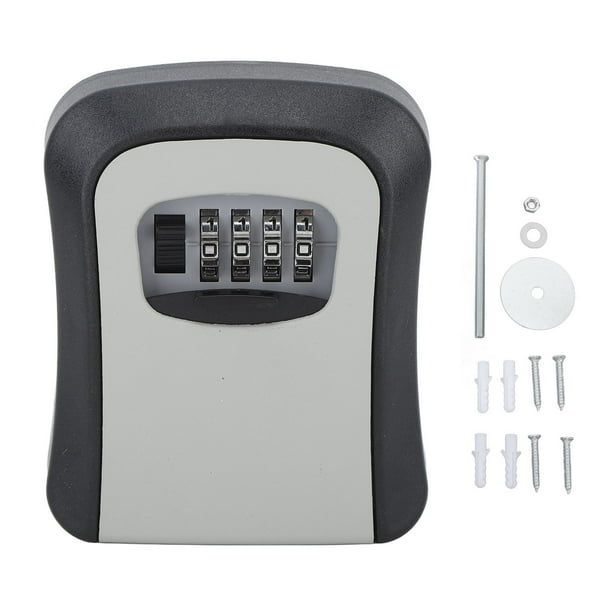 Caja de Seguridad para Llaves